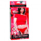 Red Hot Nights Vibrating Panties Thong by California Exotic Novelties - Product SKU SE008710