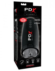 PDX Elite Moto Bator 2 Vagina Sleeve by Pipedream