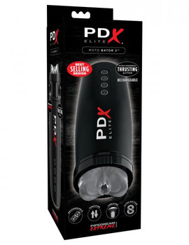 PDX Elite Moto Bator 2 Vagina Sleeve by Pipedream
