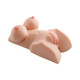 Double D Masturbator Beige - view 5