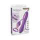 Fantasy For Her Ultimate Pleasure Max Purple - view 2
