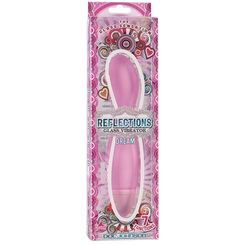 Reflections Dream Pink Waterproof Massager Best Sex Toys
