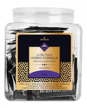 Hybrid Personal Asst 100/tub