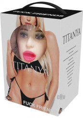 Thrust Friends Blow Up Doll Titanya