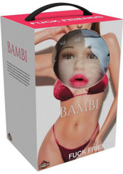 Thrust Friends Blow Up Doll Bambi