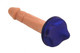 Mustang Royale Vixskin Caramel Dildo