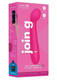 Love Distance Join G Vibrator Pink