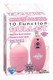 Remote Control 10 Function Bullet Pink Adult Toy