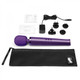 Le Wand Rechargeable Vibrating Massager Purple