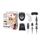 Lux Fetish Electro-sex Ultra Shock 9-piece Set
