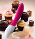 LELO Mona 2 - Cerise - view 4