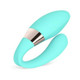 Lelo Tiani Harmony Couples Vibrator Aqua - view 2