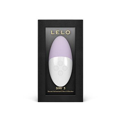 Lelo Siri 3 Calm Lavender (net)