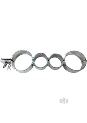 Rouge Wrist Ankle Binder