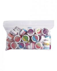 Nipple Nibbler Sour Tingle Balm Assorted Bag/36 Pcs 3 G - Refill For Display Bowl by Classic Brands