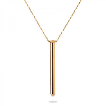 Crave Vesper 2 24kt Gold Plated
