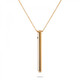 Crave Vesper 2 24kt Gold Plated