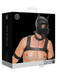 Ouch Neoprene Puppy Kit L/xl Black