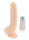 Remote Rick Vibrating Dildo Sex Toy