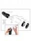 Mega Bator Rechargeable Strokers Anal - view 2