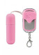 Remote Vibrating Bullet Pink Sex Toy