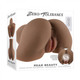 Zero Tolerance Rear Beauty Rechargeable Remote Controlled Vibrating Sucking Dual Entry Masturbator T - view 3