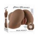 Zero Tolerance Rear Beauty Rechargeable Remote Controlled Vibrating Sucking Dual Entry Masturbator T - view 4