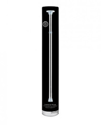 Shots Ouch Dance Pole - Silver