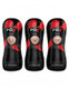 Pdx Elite Vibrating Vagina Mouth Anal Stroker Display Of 12 - view 2