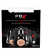 Pdx Elite Vibrating Vagina Mouth Anal Stroker Display Of 12 - view 3