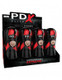 Pdx Elite Vibrating Vagina Mouth Anal Stroker Display Of 12 - view 4