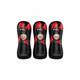 Pdx Elite Vibrating Vagina Mouth Anal Stroker Display Of 12 - view 6