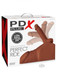Pdx Plus Perfect Ride Brown