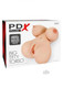 Pdx Plus Big Breast Torso - Light
