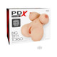 Pdx Plus Big Breast Torso - Light - view 2