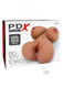 Pdx Plus Big Breast Torso Tan