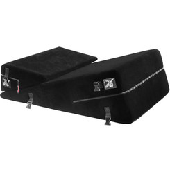 Liberator Black Label Wedge/Ramp Combo-Midnight Black