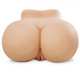 F*ck Me Silly Petite Dual-entry Stroker Masturbator Beige