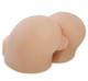 F*ck Me Silly Petite Dual-entry Stroker Masturbator Beige - view 3