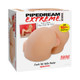 F*ck Me Silly Petite Dual-entry Stroker Masturbator Beige - view 4