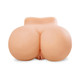 F*ck Me Silly Petite Dual-entry Stroker Masturbator Beige - view 5