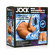 Jock Male Masturbator With Thrusting Posable 7 In. Dildo Medium - view 2