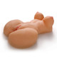 F-ck Me Silly 2 Mega Masturbator - Beige - view 3