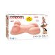F-ck Me Silly 2 Mega Masturbator - Beige - view 4
