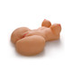 F-ck Me Silly 2 Mega Masturbator - Beige - view 5