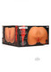 Mistress 3d Vibrating Dual-entry Stroker Masturbator Medium