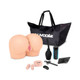 Luvdollz Remote Control Doggy Style Vagina - Cream by Electric Eel - view 3