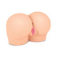 Luvdollz Remote Control Doggy Style Vagina - Cream by Electric Eel - view 4