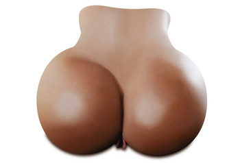 F*ck My Big Black Anal Mega Masturbator