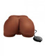 Pdx Elite Milk Me Silly Mega Masturbator Brown by Pipedream - view 2